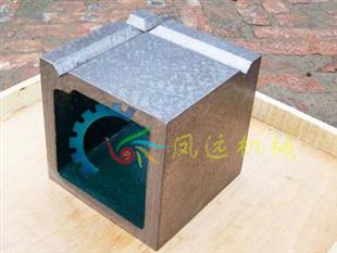 铸铁方箱垫箱-基础垫箱方箱-t型槽铸铁方箱垫箱