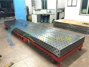 焊接工作台-柔性焊接工作台-自动化焊接平台