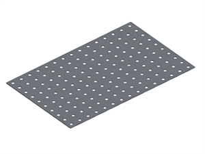 三维平台防护板-平台防护板-焊接平台防护板