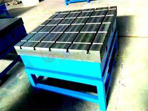 T型槽平台-开槽平台-T型槽平台厂