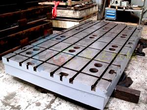 铆焊平板-铆焊工作板-铆焊平板厂
